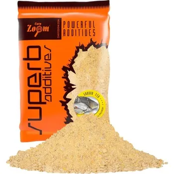 Návnadová surovina CARP ZOOM Superb Additive TTX 500g
