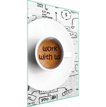 Obraz Krájecí deska TMK ArtDeko sklo 1 ks