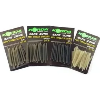 KORDA Anti Tangle Sleeves Barva: Khaki