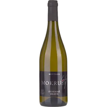 Víno Sylvánské zelené, Vinařství Mokruša (2024)