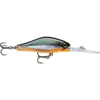 Umělá nástraha RAPALA Wobler Shadow Rap Jack Deep 5cm Halloween