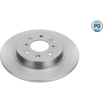 Brzdový kotouč Brzdový kotouč MEYLE 31-15 523 0059/PD