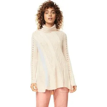 Dámská móda Svetr Desigual Bordado algodón velikost XS