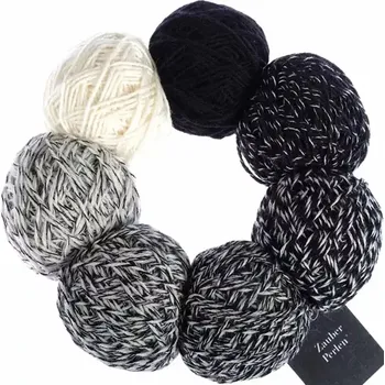 Příze Schoppel Wolle Zauberperlen® 2417 Bass (Příze Zauberperlen 2417 Bass)