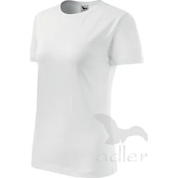 Malfini Basic 160 Dámské tričko bílé