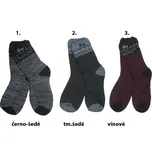 Rota KS006 Dámské thermo bambusové ponožky