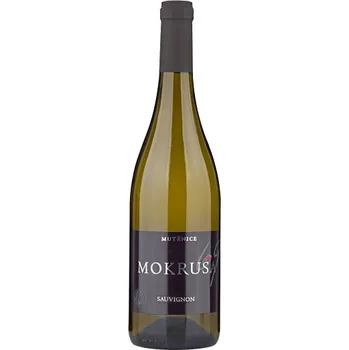 Víno Sauvignon, Vinařství Mokruša (2024)