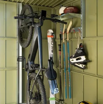 stojan na kolo Hörmann Stojan na kola do domku Juno, vertikální