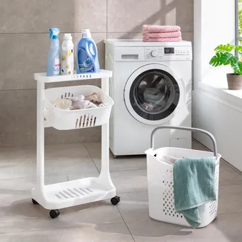 Die moderne Hausfrau Úklidový vozík Komfort 494274