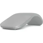 Microsoft Surface Arc Mouse/Cestovní/Blue Track/1 000 DPI/Bezdrátová Bluetooth/Šedá