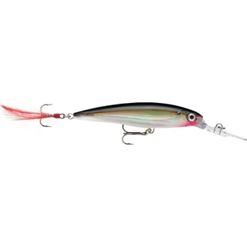 Umělá nástraha RAPALA Wobler X-Rap Deep 10cm Silver