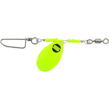 Umělá nástraha SPRO Norway Expedition Pilker Blades UV Glow