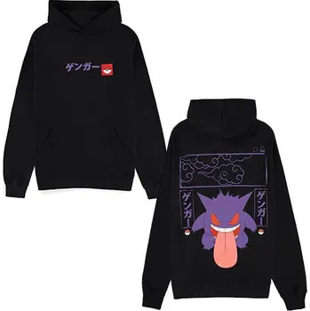 Pánská mikina Pokémon mikina Gengar - vel. M