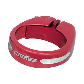 Sedlová objímka PELLS C-07 Red