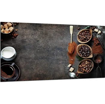 Kuchyňské prkénko Krájecí deska TMK ArtDeko sklo 1 ks