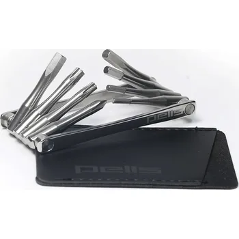 Multiklíč Multiklíč PELLS Flat