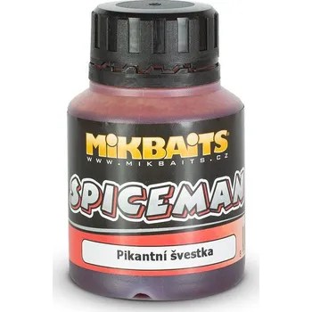 Návnadové aroma MIKBAITS Spiceman 125ml Pikantní švestka