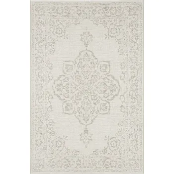 Koberec Kusový koberec Beach 103854 Cream/Beige – na ven i na doma 200x290 cm