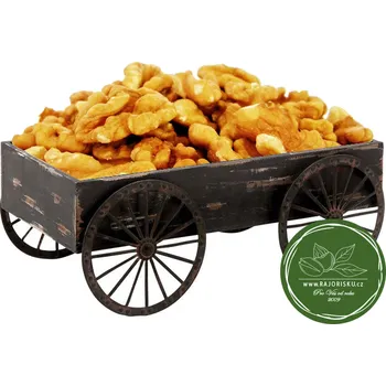 Vlašské ořechy - jádra