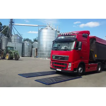 Dezinfekce Dezinfekční rohož Premium 120x600x5 cm – extra silná plachta pro maximální ochranu