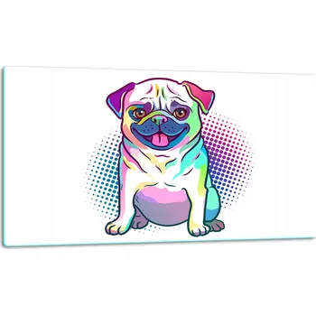 Kuchyňské prkénko Krájecí deska TMK ArtDeko sklo 1 ks