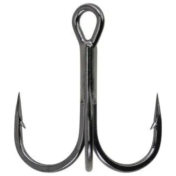 Rybářský háček BERKLEY Trojháček Fusion 19 Treble Hooks VELIKOST: 1, Balení: 6