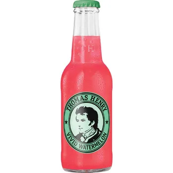 Limonáda Thomas Henry Vivid Watermelon 0,2 l