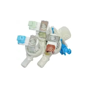 elektroventil 3- cestný, 180°, ZANUSSI / ELECTROLUX / AEG,, 4055125225