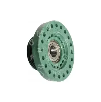 domek ložiskový ELECTROLUX, (pravý), ložisko 6203CR, ORIGINAL, 4055070744