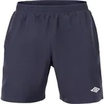 pánské šortky kraťasy UMBRO - NAVY/ANTHRACITE - L (Umbro Short Mens)