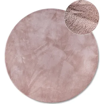Koberec Starorůžový kulatý koberec ø 200 cm Leon – Villeroy&Boch ID_1696998