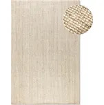 Krémový jutový koberec 120x170 cm Bouclé – Hanse Home ID_1617416