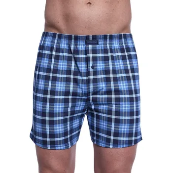 Trenýrky Trenýrky Cornette comfort 002/317 5XL Modrá