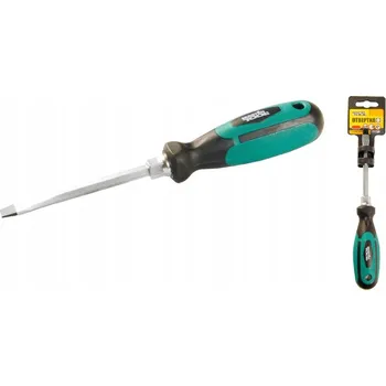 Šroubovák Šroubovák plochý magnetické HEXAGON SL6*100 mm