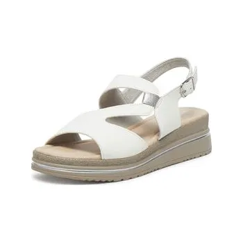 Dámské sandále Sandály Clara Barson WS2506-04 Bílá 38