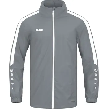 Bunda s kapucí Jako Allweather jacket Power 7423-840 Velikost XL