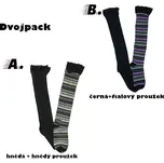 Dámské podkolenky Fashion 2023-04