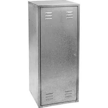 Skříň pro uložení sedla 60 x 60 x 150 cm, hmotnost 38 kg