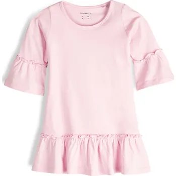 Dívčí šaty GATE Bavlněné šaty 6Y 425-0248/621