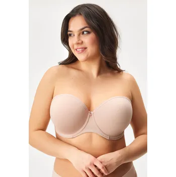 Podprsenka Podprsenka Elomi Smooth Sahara vyztužená