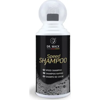 Šampon Rychlý šampon s dávkovačem Dr. Wack Speed Shampoo 500 ml