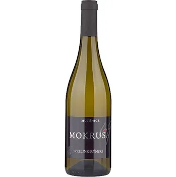 Víno Ryzlink rýnský, Vinařství Mokruša (2024)