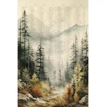 Plakát Plakát, Obraz - Cold Valle, Thomas Chedeville