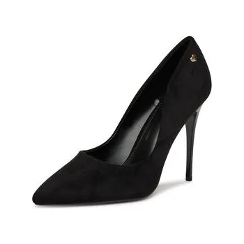 Dámské lodičky Lodičky DeeZee AB2-4503B Černá 40