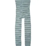 DĚTSKÉ ZATEPLENÉ LEGÍNY Polárník sv.šedé Trepon (Dětské froté punčochové legíny)