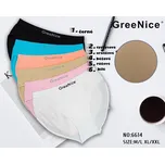 Dámské bezešvé kalhotky Greenice 6614