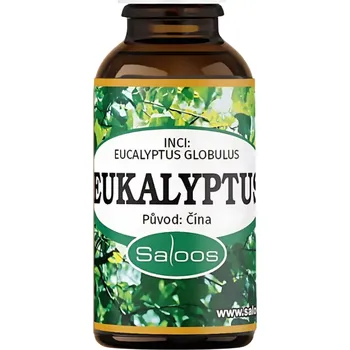 SALOOS Eukalyptus - Čína 20 ml