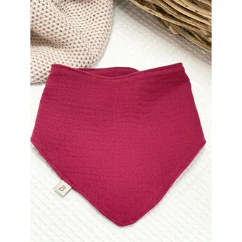 Mušelínový slintáček - vínový