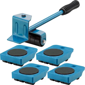 Sada pro stěhování nábtyku 4+1 Transportroller