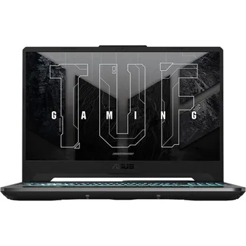 Notebook ASUS TUF Gaming A15 FA506NCR-HN108 Černá